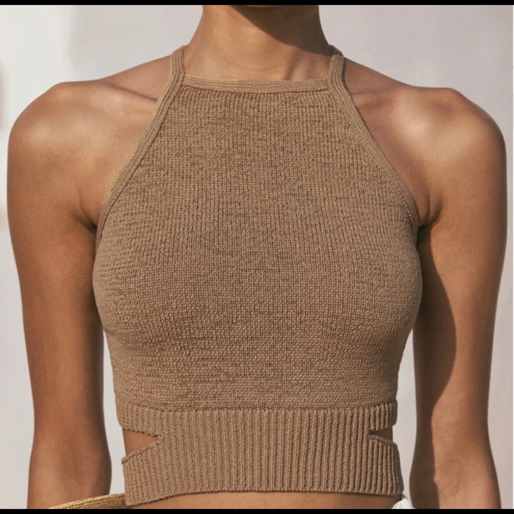 Knit top